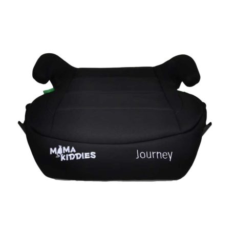 Scaun auto de siguranță Mama Kiddies i-Fix Journey 2 în 1 (76–150 cm) în culoarea Bej / Negru