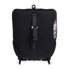 Scaun auto de siguranță Mama Kiddies i-Fix Journey 2 în 1 (76–150 cm) în culoarea Bej / Negru