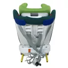 Black November - Scaun auto de siguranță Mama Kiddies Murphy cu ISOFIX, rotativ 360° (0-36 kg) culoare green cu copertină cadou (certificat TUV)