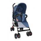 Mama Kiddies Mignon full extrás esernyőre csukható sport babakocsi kék színben + Ajándék