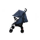 Mama Kiddies Mignon full extrás esernyőre csukható sport babakocsi kék színben + Ajándék