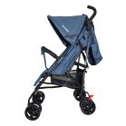 Mama Kiddies Mignon full extrás esernyőre csukható sport babakocsi kék színben + Ajándék