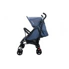 Mama Kiddies Mignon full extrás esernyőre csukható sport babakocsi kék színben + Ajándék
