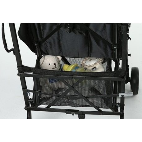 Mama Kiddies Mignon full extrás esernyőre csukható sport babakocsi kék színben + Ajándék