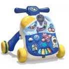 Premergător 2în1 transformabil, culoare albastru-galben