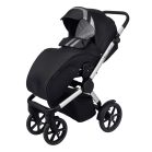 Mama Kiddies Marshal 3az1-ben multifunkciós babakocsi kiegészítőkkel fekete színben + Ajándék