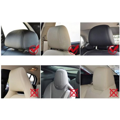 Suport cap Mama Kiddies pentru scaun auto