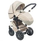 Mama Kiddies Prestige 3az1-ben kiegészítőkkel Nevada színben (London Design edition)+ Ajándék