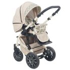 Mama Kiddies Prestige 3az1-ben kiegészítőkkel Nevada színben (London Design edition)+ Ajándék