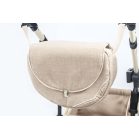 Mama Kiddies Prestige 3az1-ben kiegészítőkkel Nevada színben (London Design edition)+ Ajándék