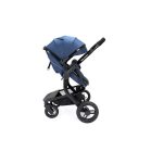 Mama Kiddies Moon Ocean Blue: 2az1-ben babakocsi kiegészítőkkel kék színben