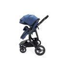 Mama Kiddies Moon Ocean Blue: 2az1-ben babakocsi kiegészítőkkel kék színben