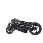 Mama Kiddies Moon Ocean Blue: 2az1-ben babakocsi kiegészítőkkel kék színben