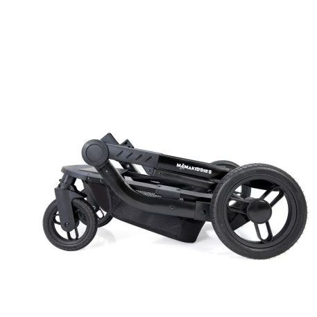 Mama Kiddies Moon Ocean Blue: 2az1-ben babakocsi kiegészítőkkel kék színben