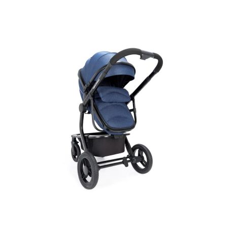 Mama Kiddies Moon Ocean Blue: 2az1-ben babakocsi kiegészítőkkel kék színben