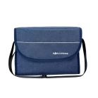 Mama Kiddies Moon Ocean Blue: 2az1-ben babakocsi kiegészítőkkel kék színben