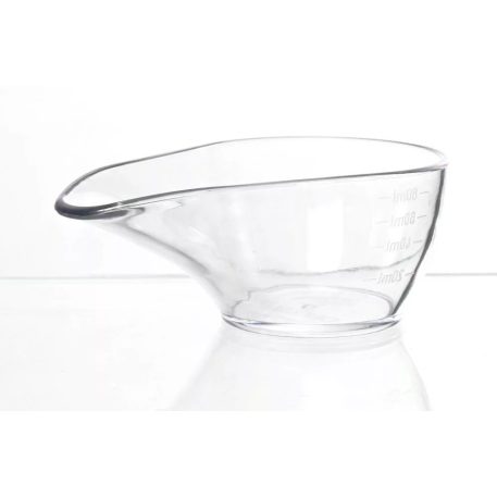 Szoptatás- és fogbarát svéd itató-etető pohár