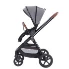 Mama Kiddies PRIMO cărucior multifuncțional 4în1, culoare gri + CADOU