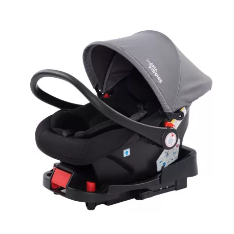 Bază ISOFIX cu scoică auto Mama Kiddies PRIMO.