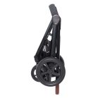 Mama Kiddies PRIMO cărucior multifuncțional 4în1, culoare gri + CADOU