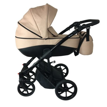 Mama Kiddies Monaco 3az1-ben multifunkciós babakocsi + ajándék