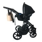 Mama Kiddies Monaco 3az1-ben multifunkciós babakocsi + ajándék