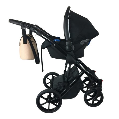 Mama Kiddies Monaco 3az1-ben multifunkciós babakocsi + ajándék