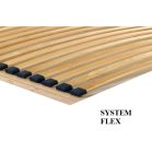 Pat pentru copii Mama Kiddies 160x80, model fotbal - cu saltea 