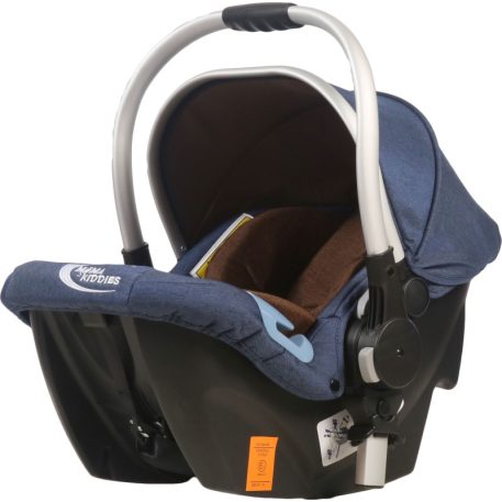 Mama Kiddies Blue Jeans 3az1-ben babakocsi kiegészítőkkel kék színben + Ajándék