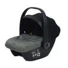Mama Kiddies Unique cărucior multifuncțional 3 în 1 cu accesorii, culoare verde + Cadou