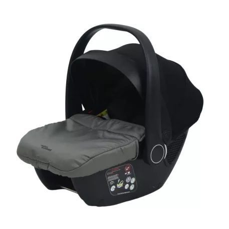 Mama Kiddies Unique cărucior multifuncțional 3 în 1 cu accesorii, culoare verde + Cadou
