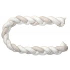 Apărătoare laterală împletită 240 cm ursuleț bej