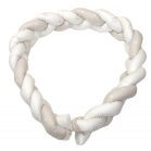 Apărătoare laterală împletită 240 cm ursuleț bej