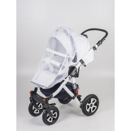 Mama Kiddies Carbon Exclusive Sky 3az1-ben multifunkciós Eco Leather babakocsi kiegészítőkkel + Ajándék