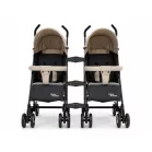 Cărucior dublu modular Mama Kiddies Vento.