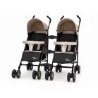 Cărucior dublu modular Mama Kiddies Vento.