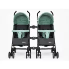 Cărucior dublu modular Mama Kiddies Vento.