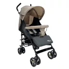 Mama Kiddies VENTO cărucior sport tip umbrelă, culoare bej-gri + cadou husă de ploaie