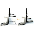 Suport universal de siguranță ISOFIX Mama Kiddies pentru montarea scaunelor auto pentru copii