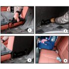 Suport universal de siguranță ISOFIX Mama Kiddies pentru montarea scaunelor auto pentru copii