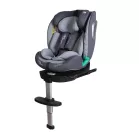 Scaun auto Mama Kiddies® i-Size Journey Extra cu sistem ISOFIX integrat și picior de sprijin