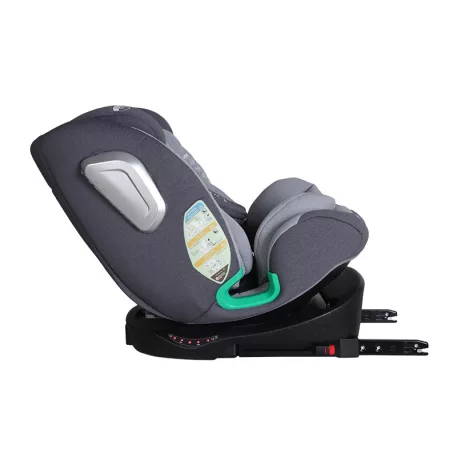 Scaun auto Mama Kiddies® i-Size Journey Extra cu husă detașabilă și lavabilă