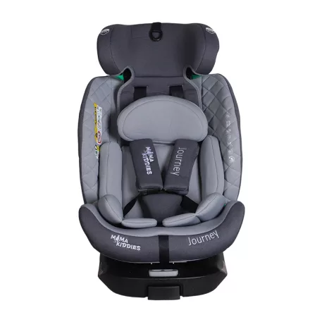 Scaun auto Mama Kiddies® i-Size Journey Extra cu inserție detașabilă pentru nou-născuți