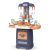  Mama Kiddies Effluent Kitchen Set bucătărie copii 29 piese, culoare albastru