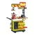 Mama Kiddies Stand Fast Food 82 piese, înălțime 102 cm, culoare verde