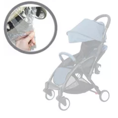   Protecție de ploaie pentru căruciorul sport Mama Kiddies Go-Go sau Hero
