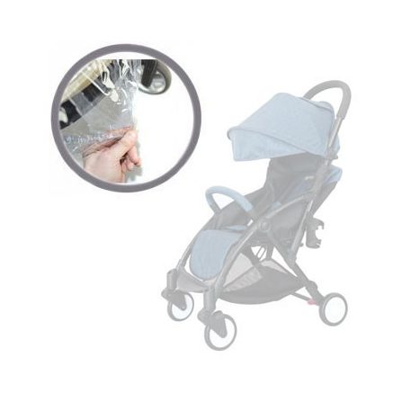 Protecție de ploaie pentru căruciorul sport Mama Kiddies Go-Go sau Hero