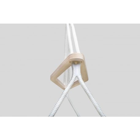 Incababy leagăn bebe în culoare maro cu imprimeu funny forrest