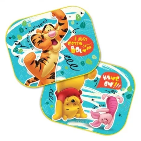 Set de parasolare Disney (2 buc.) – Winnie the Pooh și Tigger