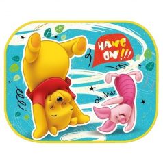   Set de parasolare Disney (2 buc.) – Winnie the Pooh și Tigger